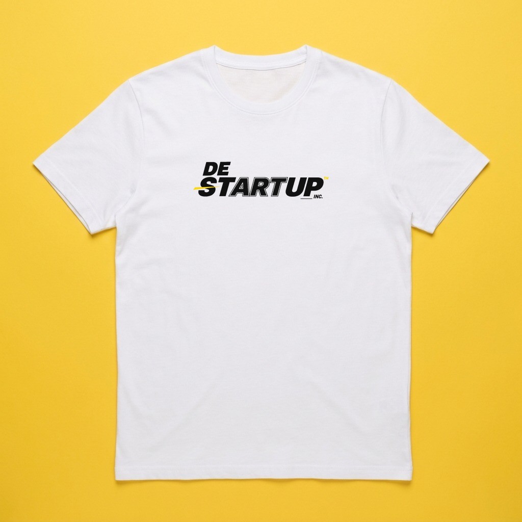 T-shirt Karel Anker Coby!, voorkant met het logo